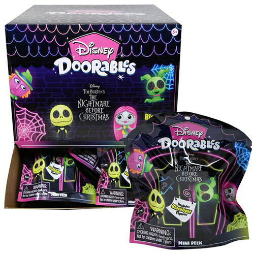 楽天市場】ナイトメア ビフォア クリスマス ミニ フィギュア ( JACK