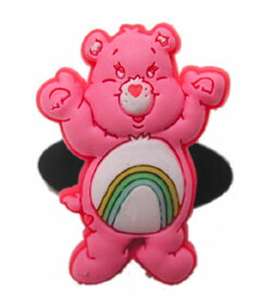 care bear jibbitz