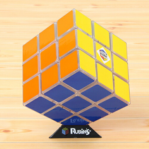 【Rubiks Cube Light】ルービックキューブライト PP2448RC  | 輸入 おしゃれ プレゼント グッズ 小物 インテリア ホビー ポップ おもしろ  pud122