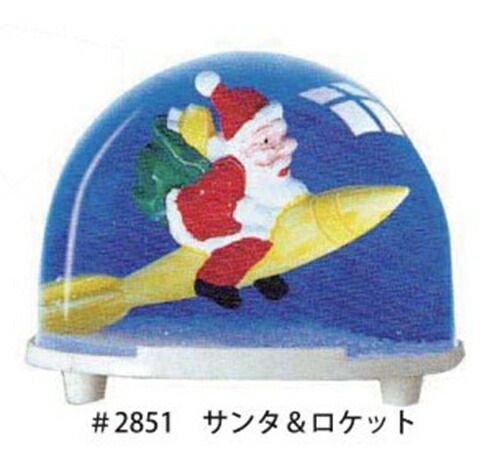 スノードーム ドイツ製 クリスマスシリーズ サンタ ロケット Wup2851 Pud127 Walter Prediger 輸入 スノーグローブ Snow Globe オーバル おしゃれ かわいい プレゼント ギフト グッズ インテリア ホビー おもちゃ 置物 モチーフ 輸入 雑貨 Crunchusers Com