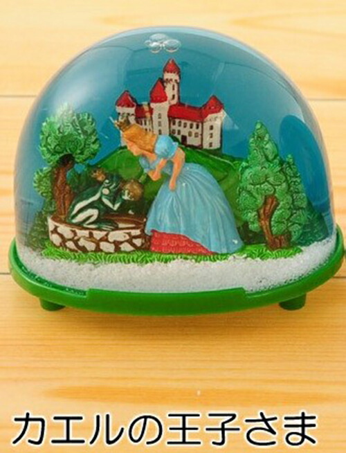 スノードーム ドイツ製 メルヘンシリーズ カエルの王子様 Wup3702 Pud369 Walter Prediger 輸入 スノーグローブ Snow Globe オーバル おしゃれ かわいい プレゼント ギフト グッズ インテリア ホビー おもちゃ 置物 絵本 モチーフ 輸入 雑貨 Jurisaxis Com