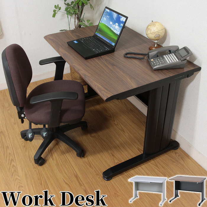 楽天市場】デスク KH100[fbc] 幅100×奥行70×高さ70cm 机 フラット