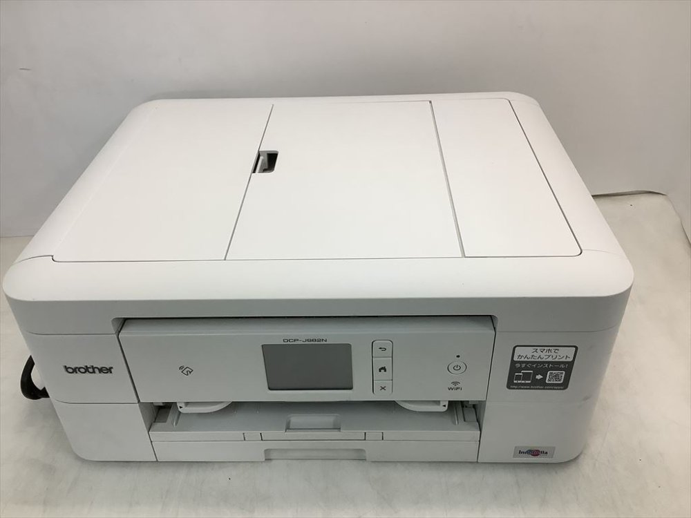 楽天市場】【中古現状品】2019年製 ブラザー Wi-Fi対応 インクジェット