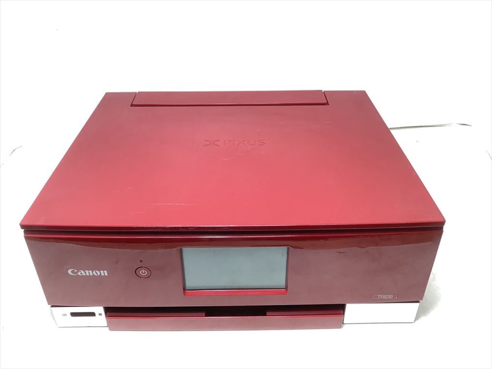 楽天市場】【中古】旧モデル Canon プリンター インクジェット