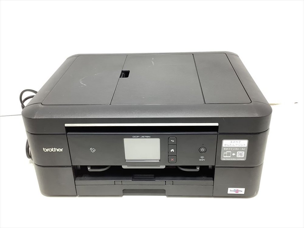 楽天市場】【中古】(旧モデル) brother インクジェットプリンター複合機 PRIVIO DCP-J562N 両面印刷 : プリンター 専門店プリゴリくん