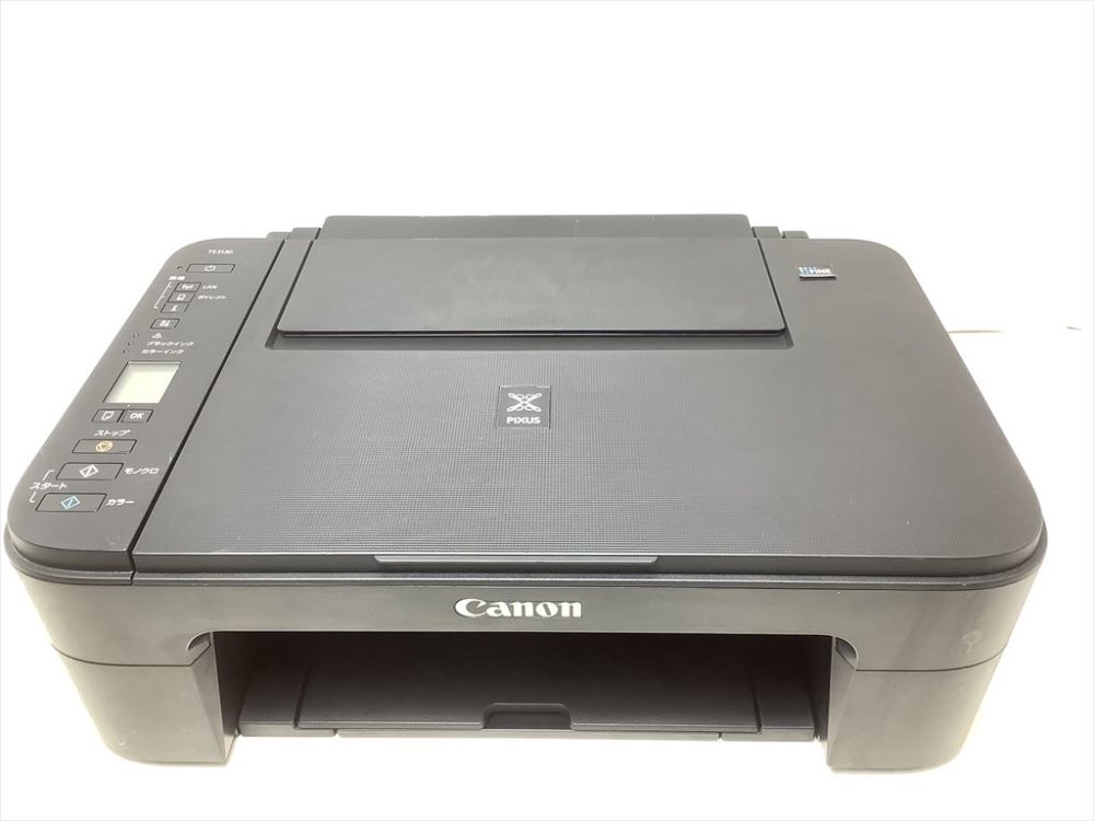 未使用品　Canon PIXUS TS3130 インクジェットプリンター 販売終了】 インクジェット複合機 PIXUS TS3530:インクジェット
