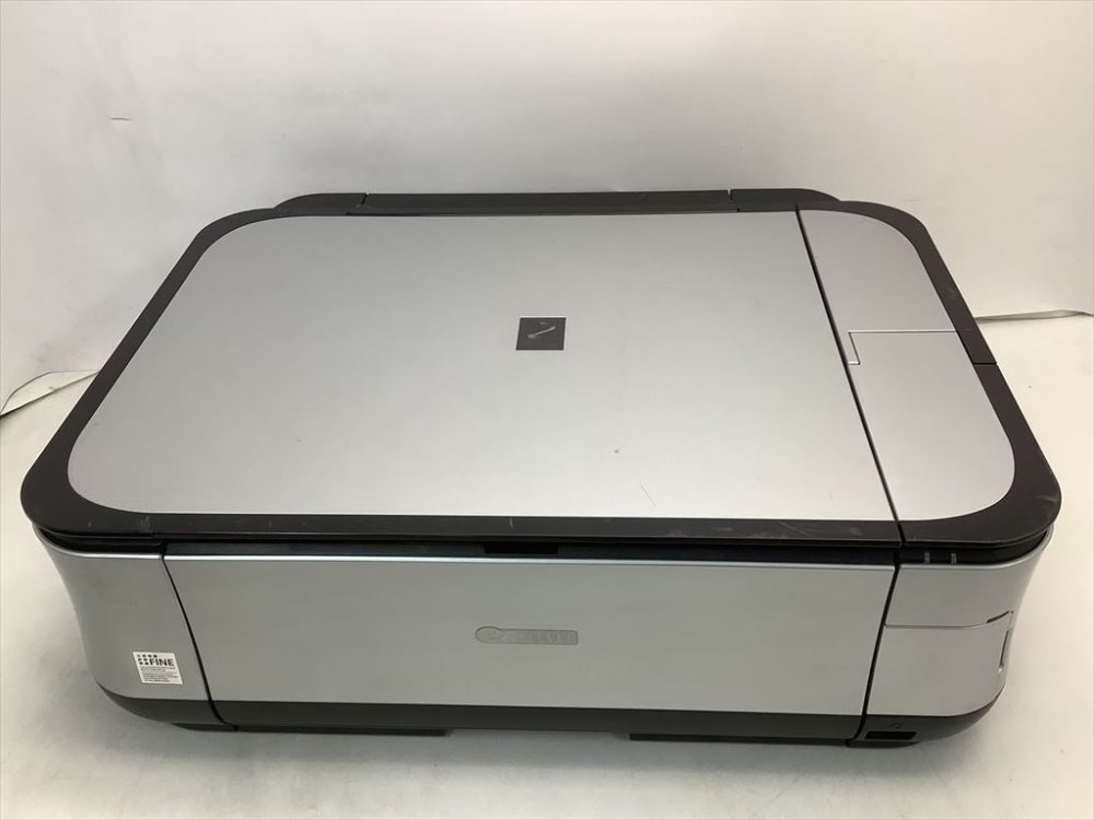 【中古】Canon インクジェット複合機 MP540