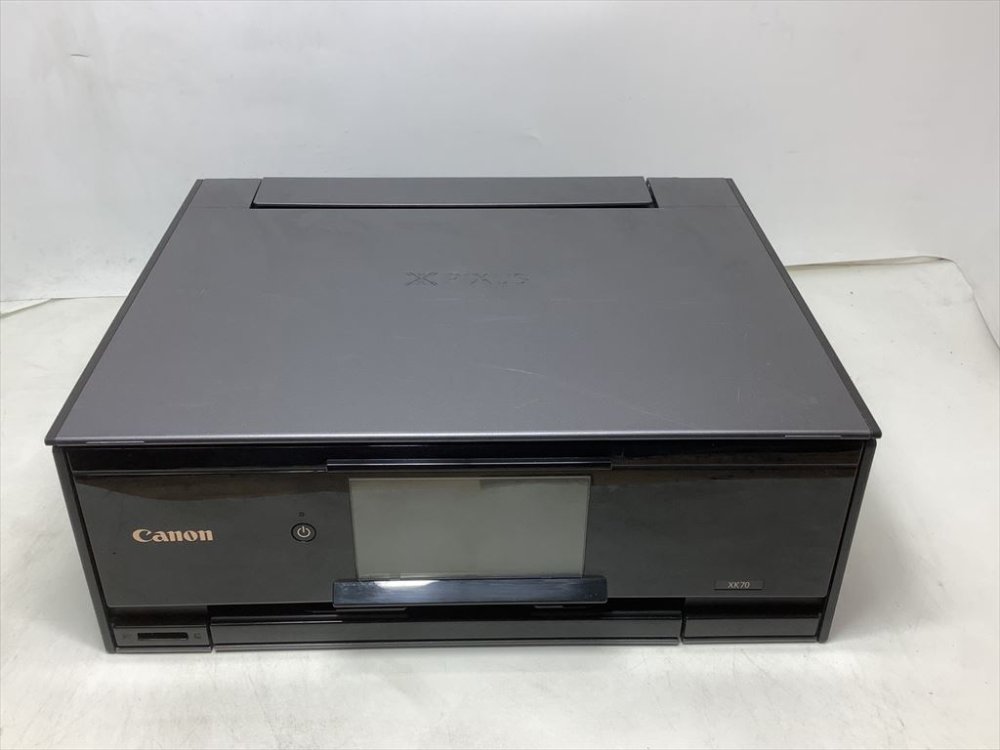 【中古】キヤノン インクジェット練りあわせる機XK70 PIXUSXK70