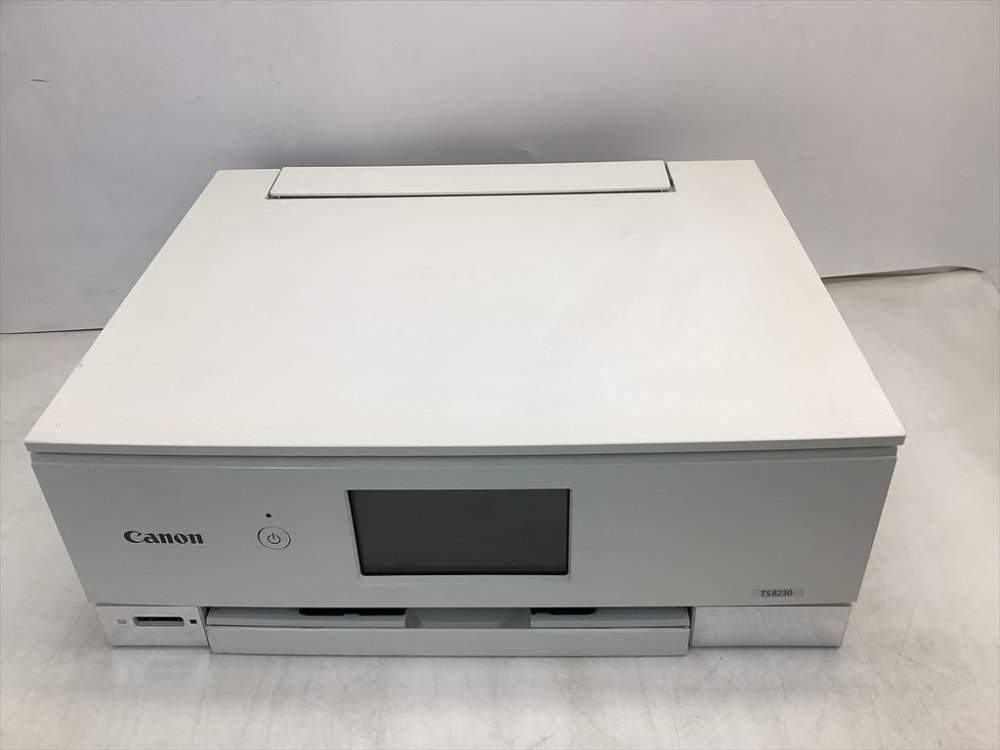 楽天市場】【中古】TS8230（ブラック）キヤノン インクジェット