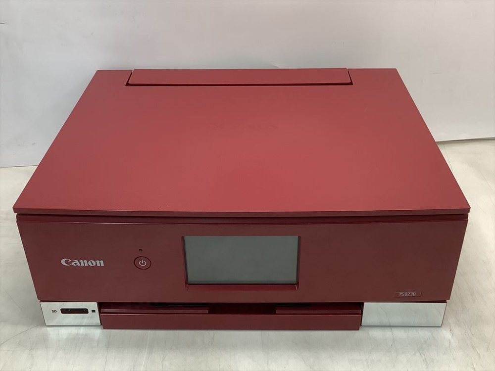 楽天市場】【中古】旧モデル Canon プリンター インクジェット複合機