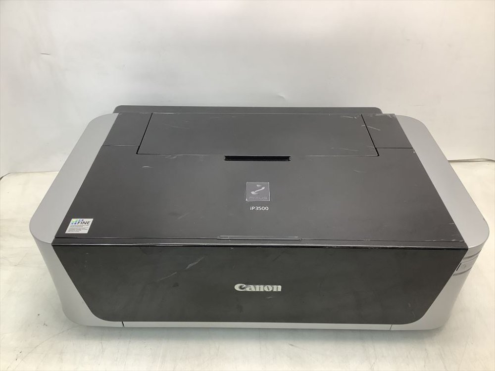 【中古】キヤノン PIXUS iP3500