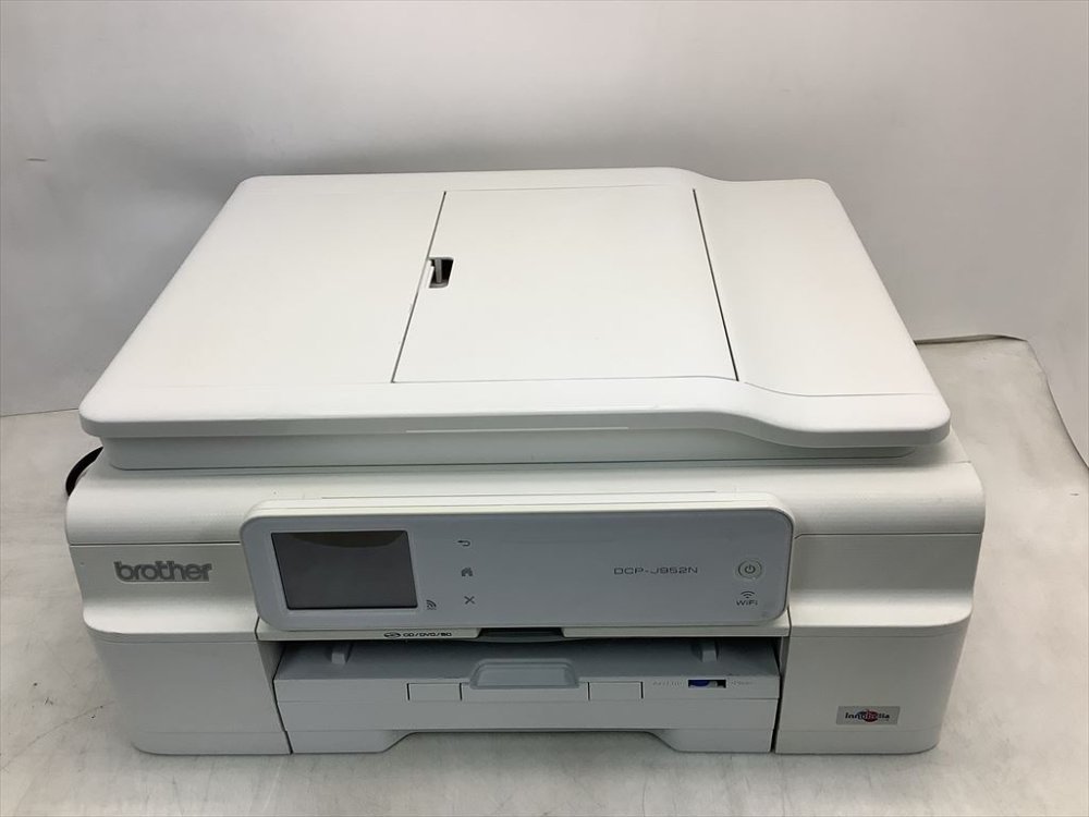 楽天市場】Brother DCP-J952N-ECO-W ホワイト A4インクジェット複合機