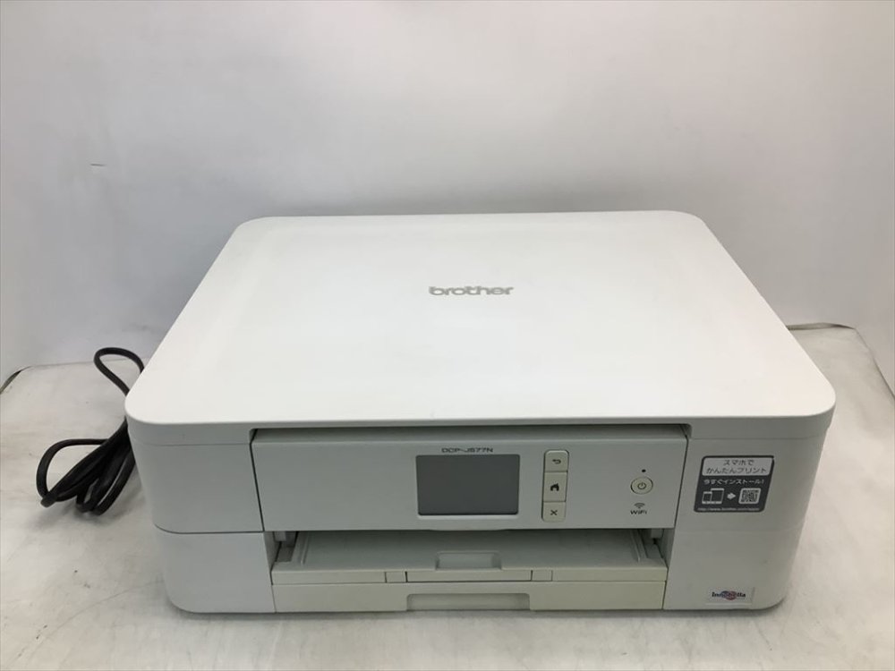 楽天市場】【中古】DCP-J577N ブラザー インクジェット プリンター