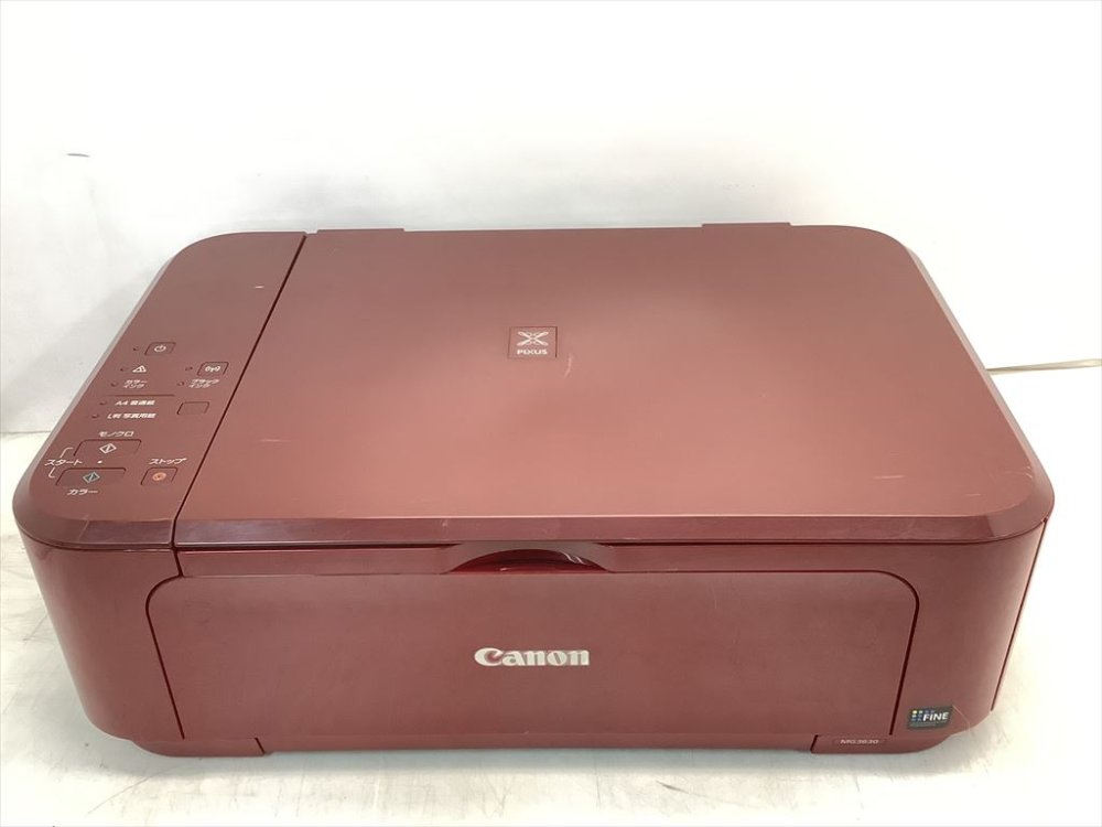 楽天市場】【中古】旧モデル Canon インクジェットプリンター複合機