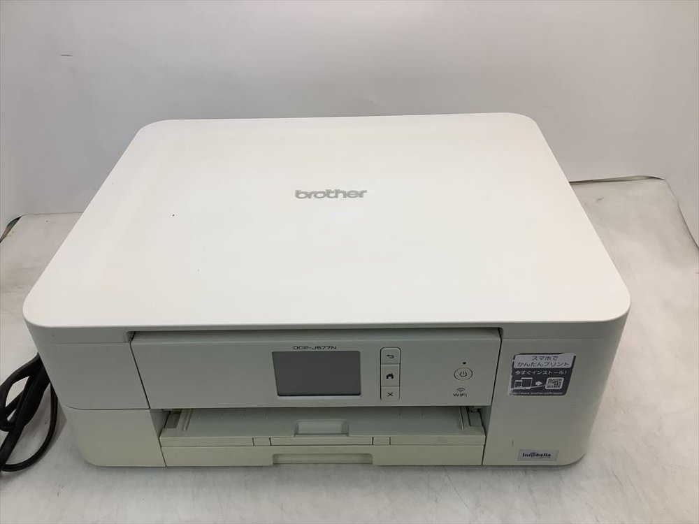 楽天市場】【中古】DCP-J577N ブラザー インクジェット プリンター