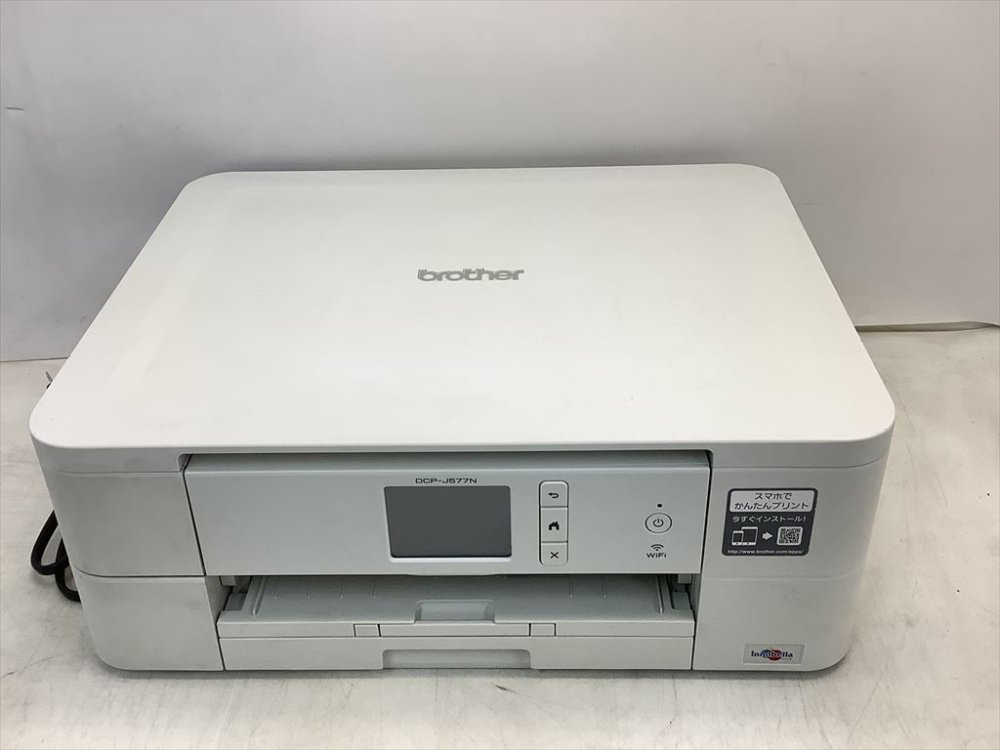 brother プリンター DCP-J577N 動作品 楽天市場】【中古】DCP-J577N ブラザー インクジェット プリンター