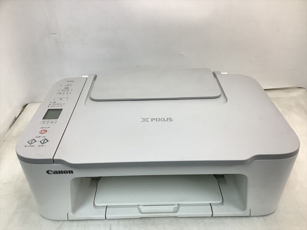 楽天市場】【2022年モデル】Canon PIXUS TS3530 WH Wi-Fi AirPrint