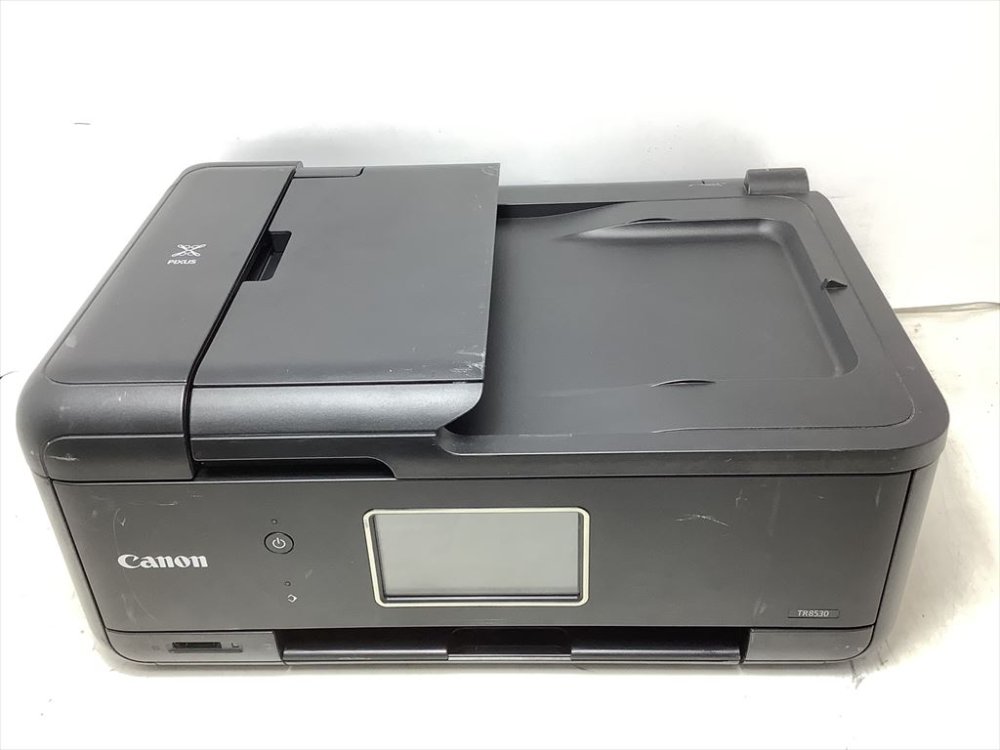 【中古】Canon 印刷工 A4インクジェット練りあわせる機 PIXUS TR8530