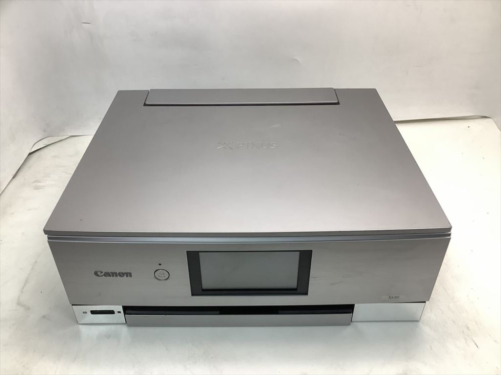 【中古】旧モデル Canon プリンター インクジェット複合機 PIXUS XK80 13,536円