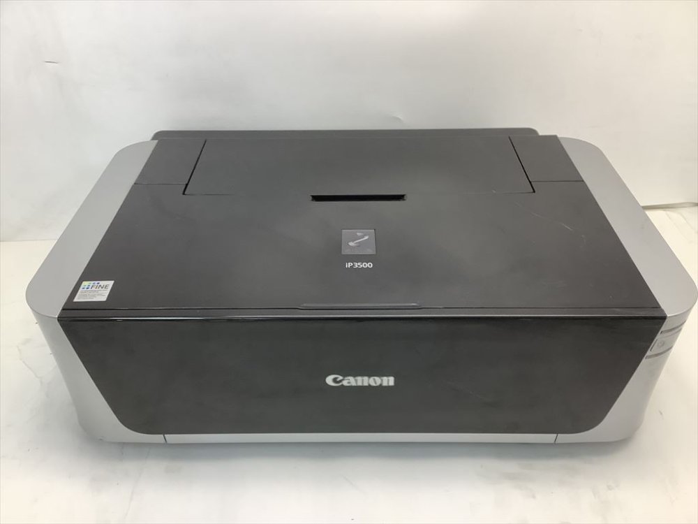 【中古】キヤノン PIXUS iP3500