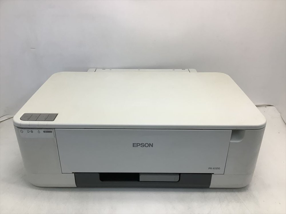 【中古】EPSON インクジェットプリンター PX-K100