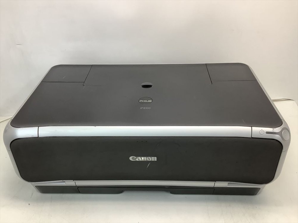 【中古】Canon PIXUS iP8100