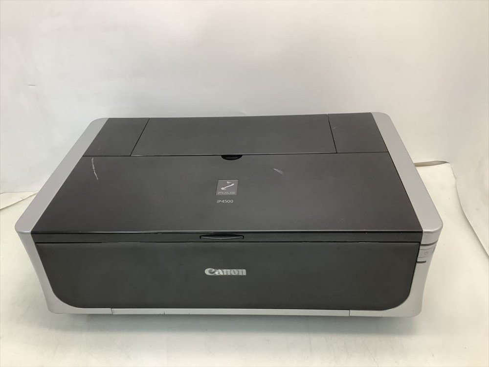 【中古】キヤノン PIXUS iP4500