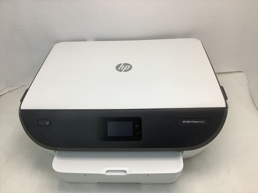 【中古】HP インクジェット印刷工 ENVY Photo 6222/Y0K14D#ABJ
