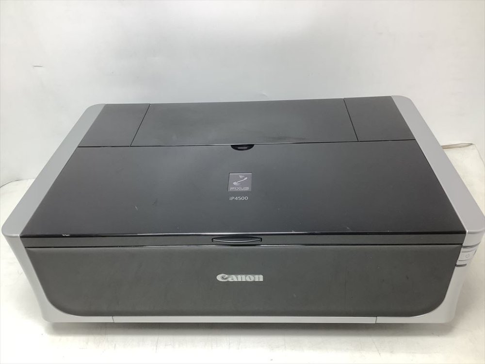 【中古】キヤノン PIXUS iP4500