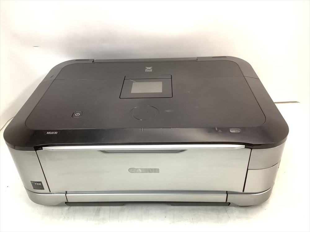 【中古】Canon インクジェット結びあわせる機 PIXUS MG6130SL