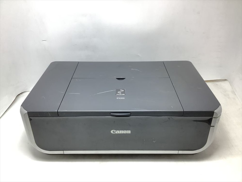 【中古】Canon PIXUS (ピクサス） iP4300