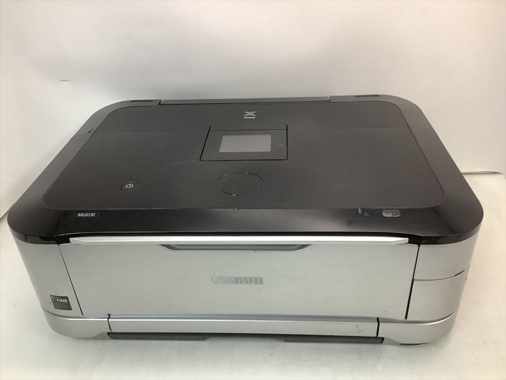 【中古】Canon インクジェット結びあわせる機 PIXUS MG6130SL