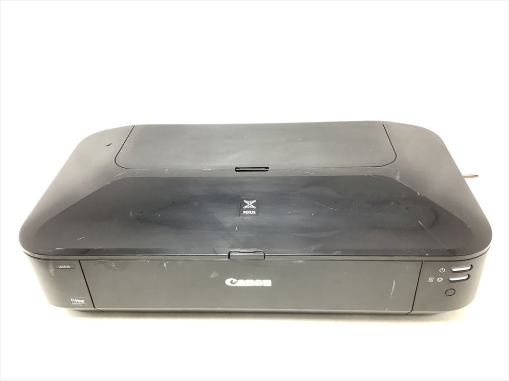 【中古】Canon キヤノン インクジェット印刷者 PIXUS iX6830