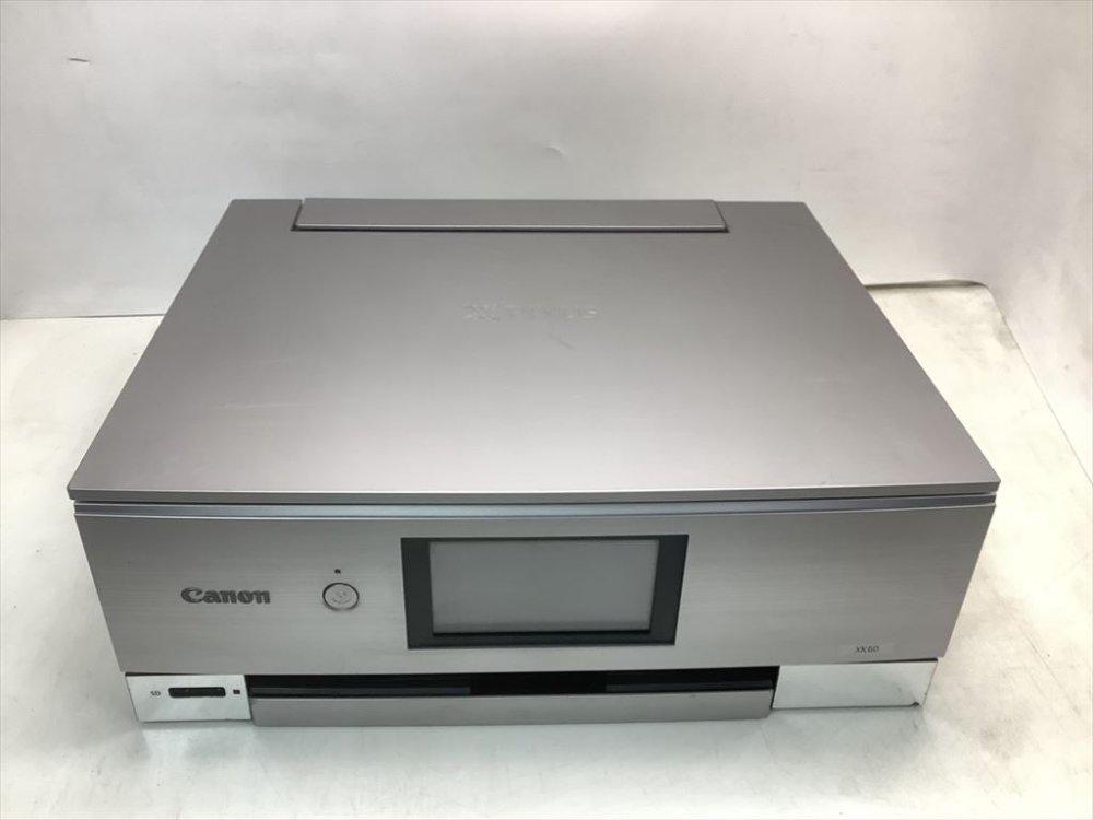 【中古】Canon プリンター A4インクジェット複合機 PIXUS XK60 テレワーク向け｜プリンター専門店プリゴリくん