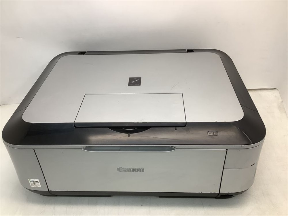【中古】Canon PIXUS インクジェット練り合わせる機 MP640