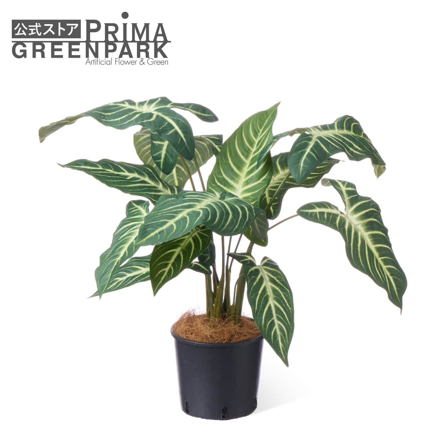 【公式】キサントソーマ インナーポット 観葉植物 フェイクグリーン | GREENPARK 人工観葉植物 造花 おしゃれ リアル イミテーション インテリアグリーン アートグリーン