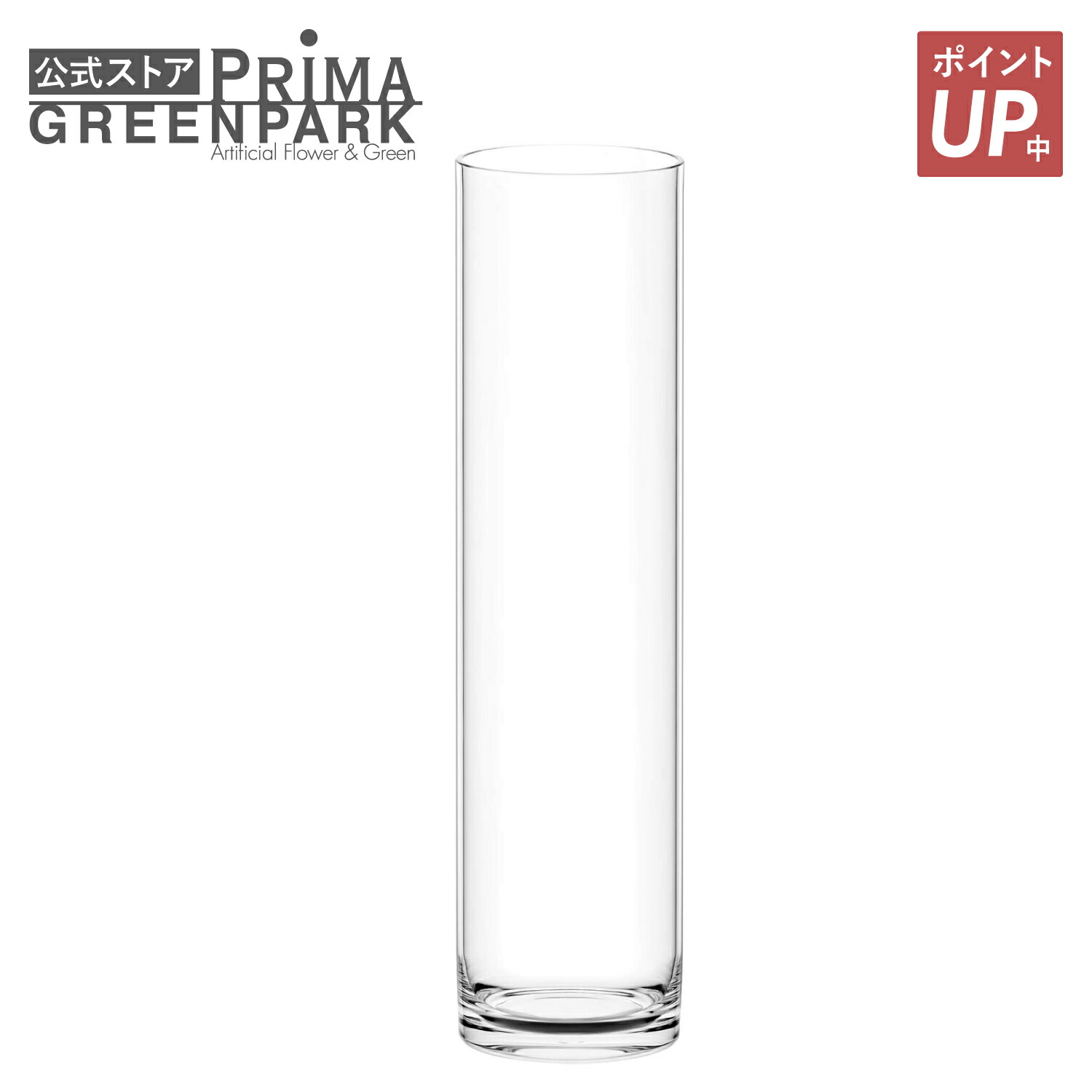 【尖んがりUP】ポリカーボネート 円柱 H60珊 花器 花立て お花軍事基地 | PRIMA 格好のいい リビング 分かりやすい 室内装飾 部屋の入り口 リビング 夕めし 差し上げ物 差し上げ物 フラワーアレンジメント資材-花・ガーデン・DIY-花・観葉植物