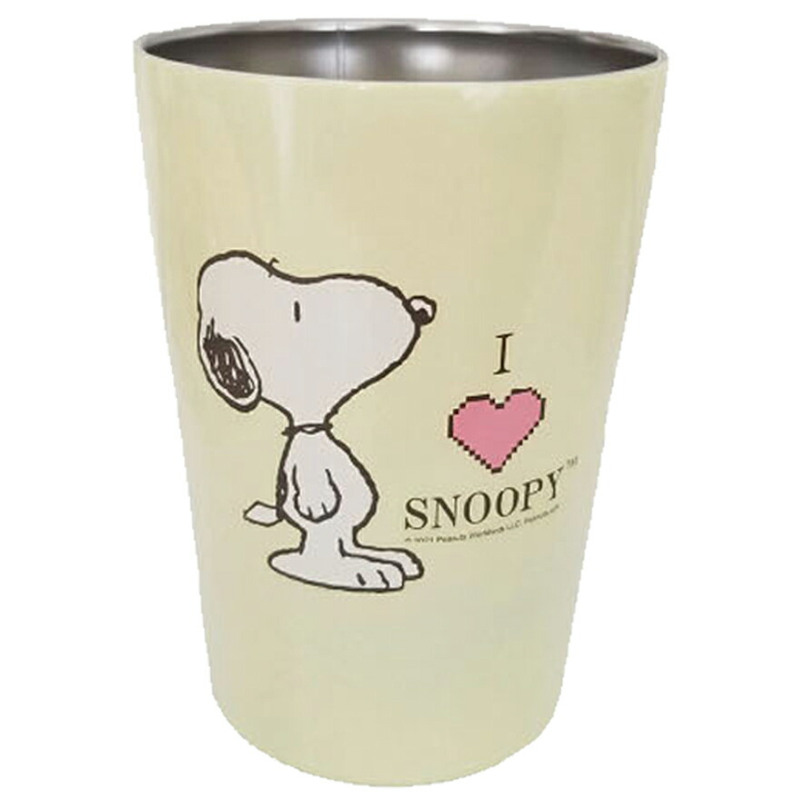 楽天市場 スケーター コンビニコーヒーステンレスタンブラー ｍ 400ml ｓｎｏｏｐｙ 保温保冷 カップのまま キープ カップホルダー 真空構造 ステンレス 結露防止 かわいい キャラクター スヌーピー Peanuts ピーナッツ スケーター公式ショップ