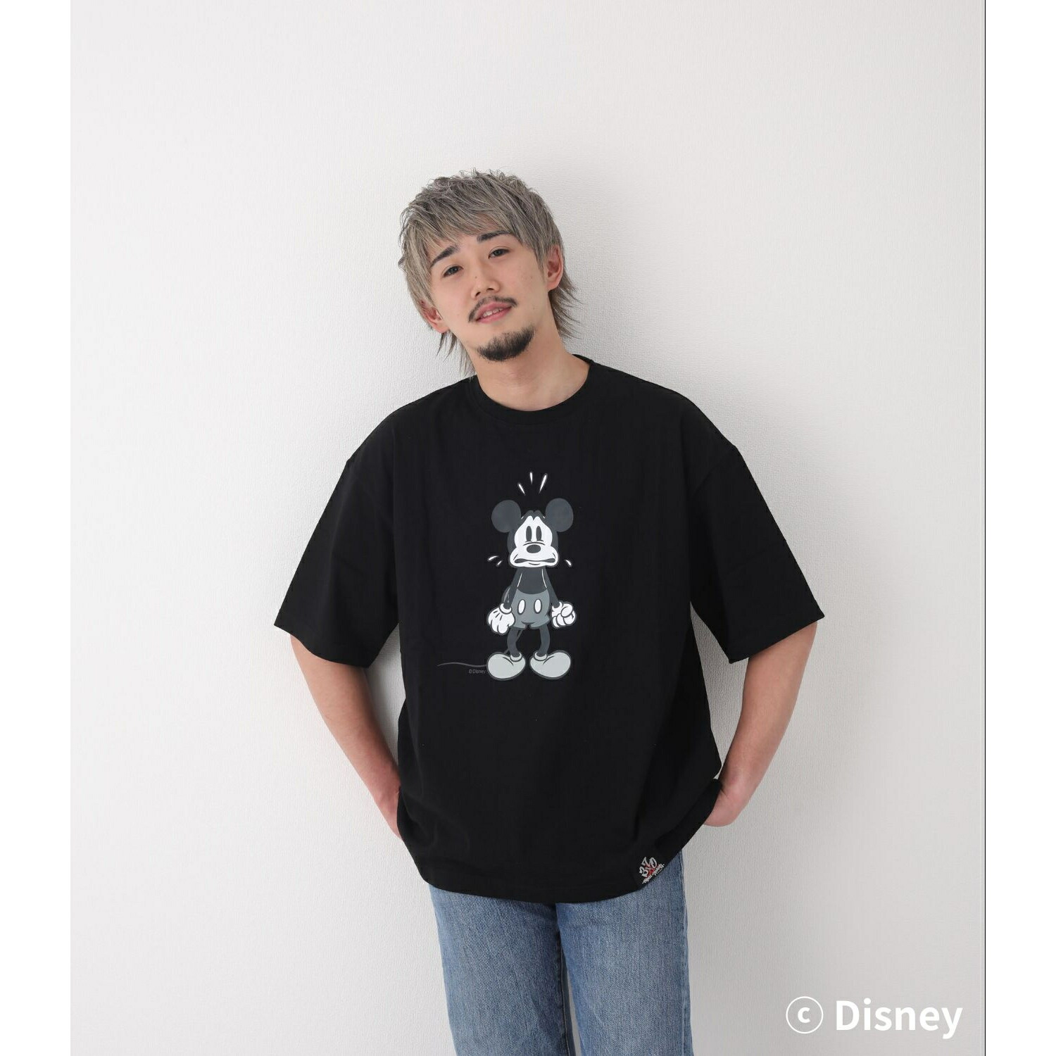 maxsix マックスシックス 3Dミッキー Tシャツ タッドポリード限定 楽天市場】【maxsix マックスシックス Tシャツ】3DミッキーT