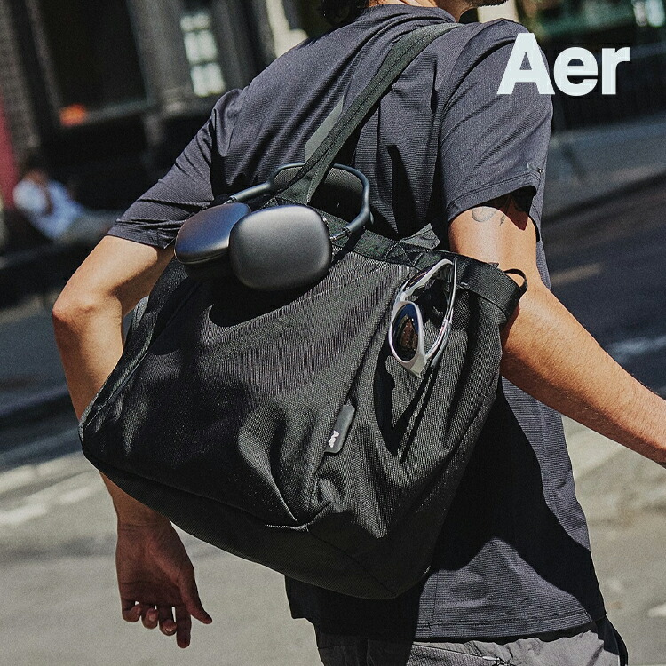 6/27まで価格Aer ジムバッグ　トートバッグ 楽天市場】エアー ジムトート2 Aer Gym Tote 2 鞄 トートバッグ