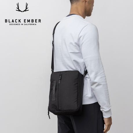 【国内即発】ブラックエンバー ショルダーバッグ 90000 BLACK EMBER ブラックエンバー ショルダーバッグ コンパック