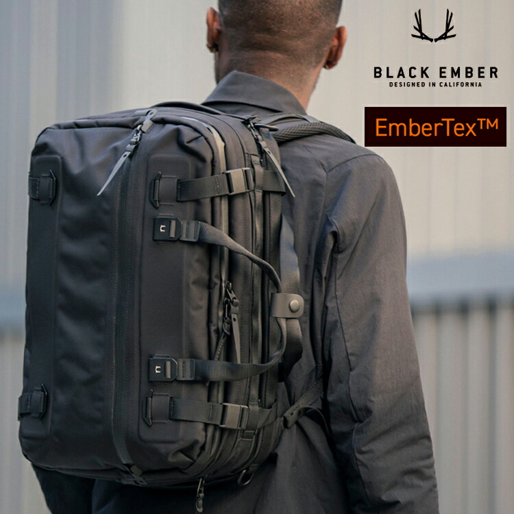 BLACK EMBER FORGE30 現行 未使用 ショルダーストラップ等あり FORGE