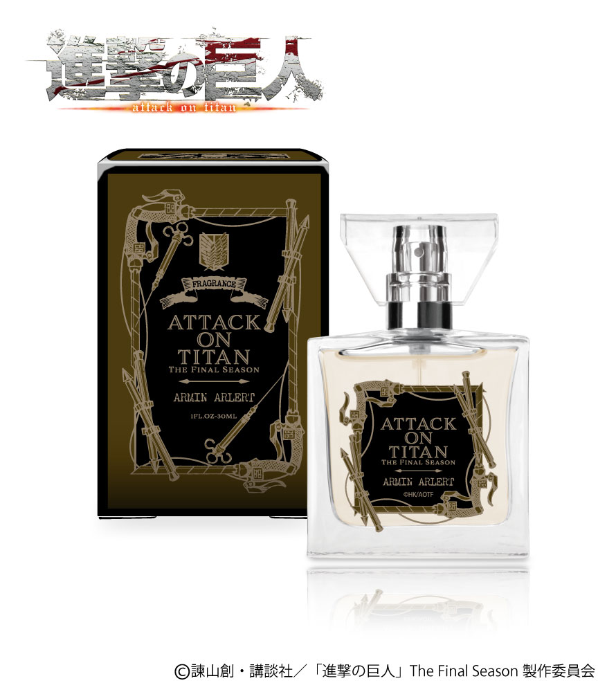 進撃の巨人　Season2 フレグランス　リヴァイ　 Primaniacs imgrc0086209940.jpg
