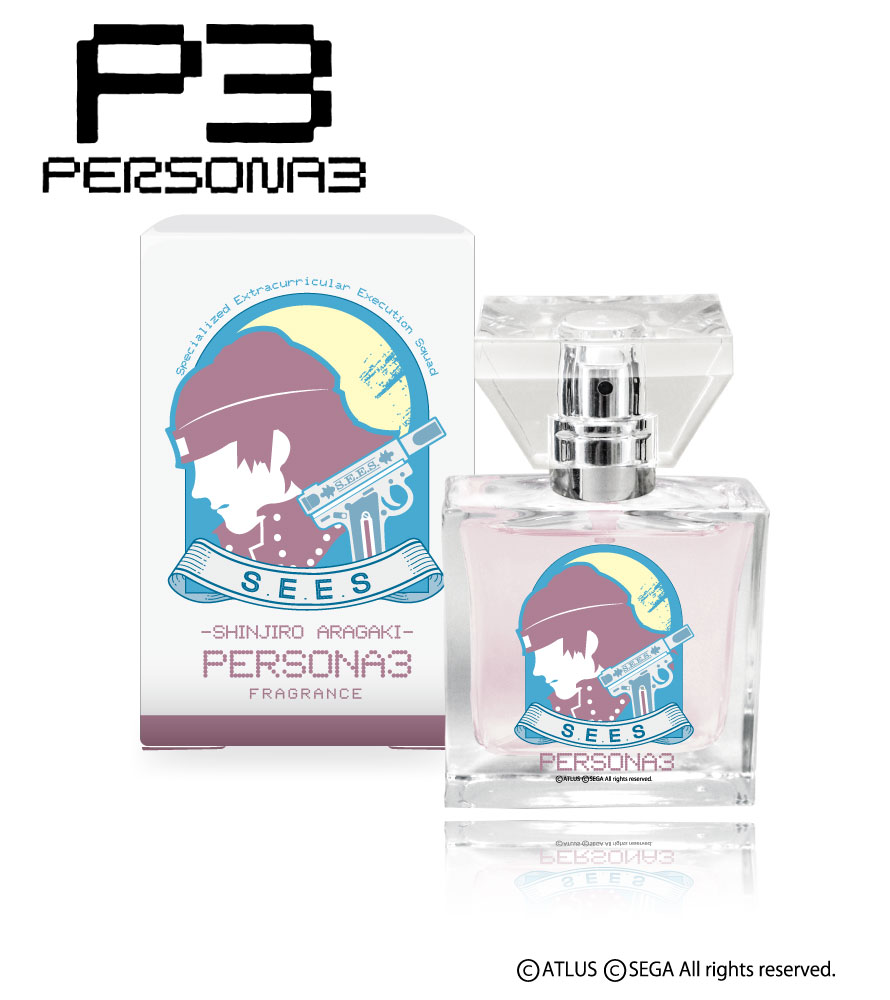 primaniacs プリマニアックス 香水 ムエット ペルソナ4 足立透 Amazon | primaniacs（プリマニアックス） ペルソナ4