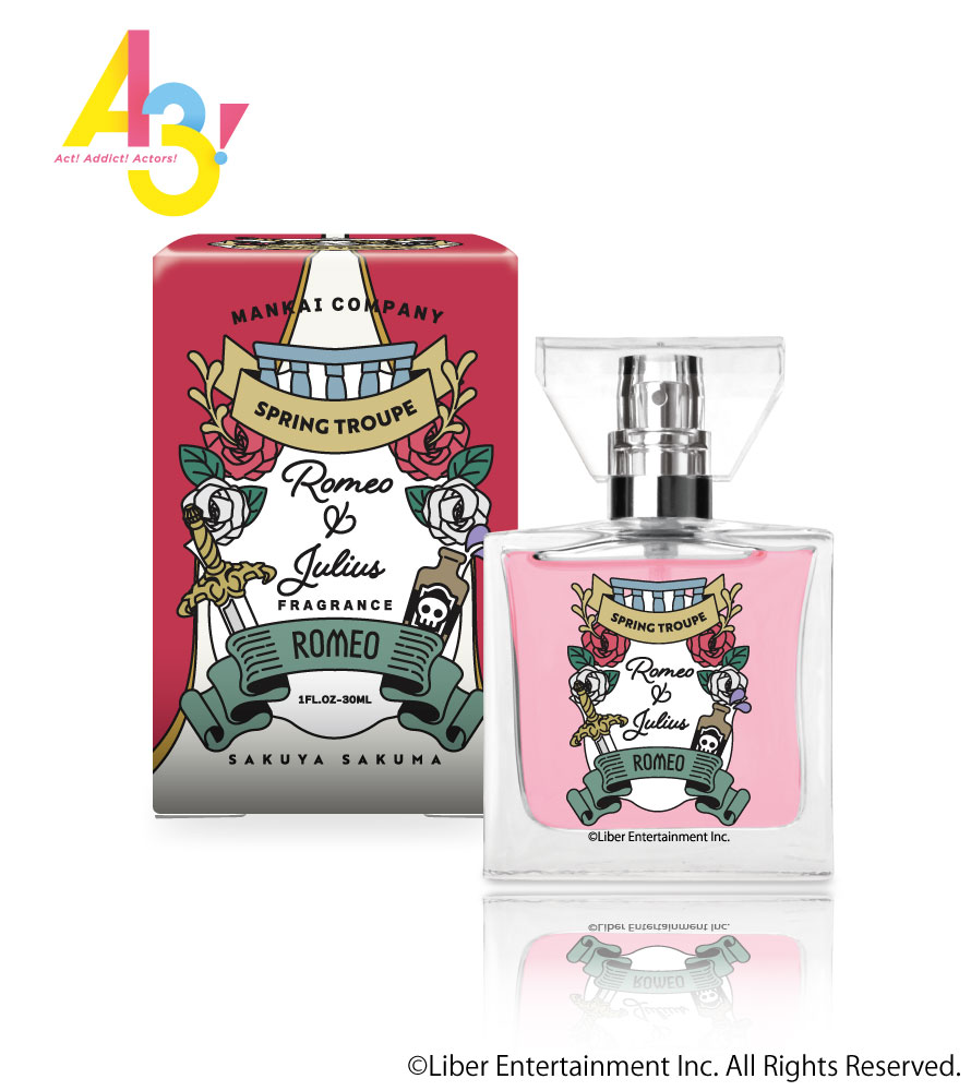 楽天市場】primaniacs（プリマニアックス） A3! フレグランス 摂津万里