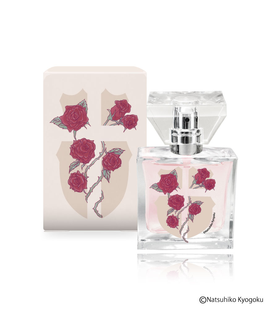 DEATHNOTE デスノート 夜神月 香水 フレグランス primaniacs】DEATH NOTE フレグランス 夜神月