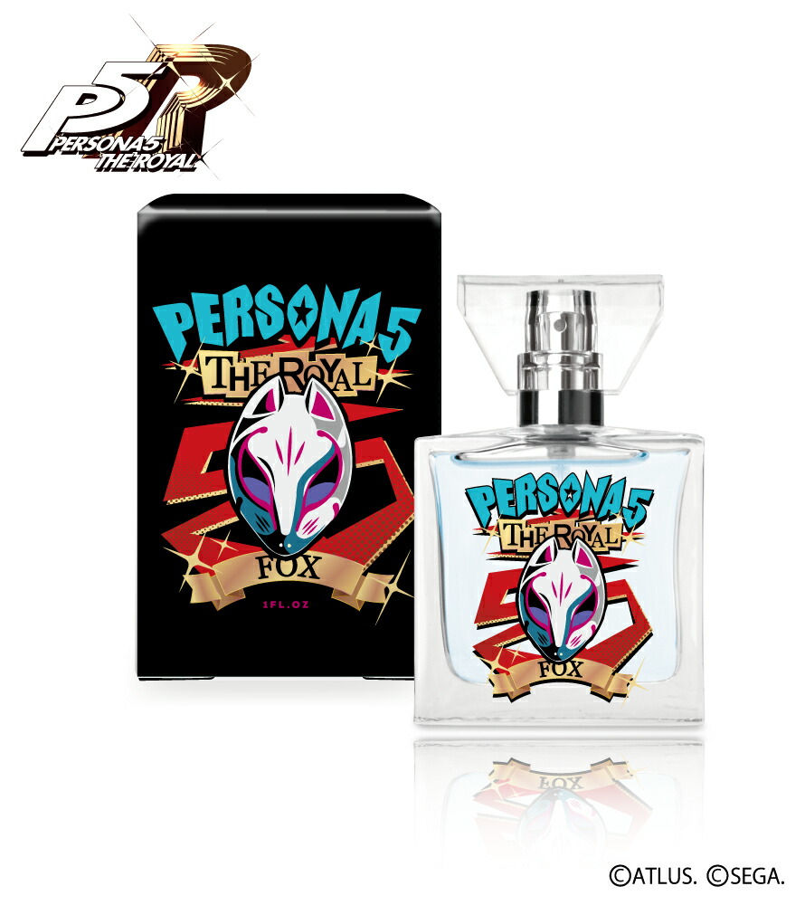 楽天市場】primaniacs（プリマニアックス） ペルソナ5 フレグランス