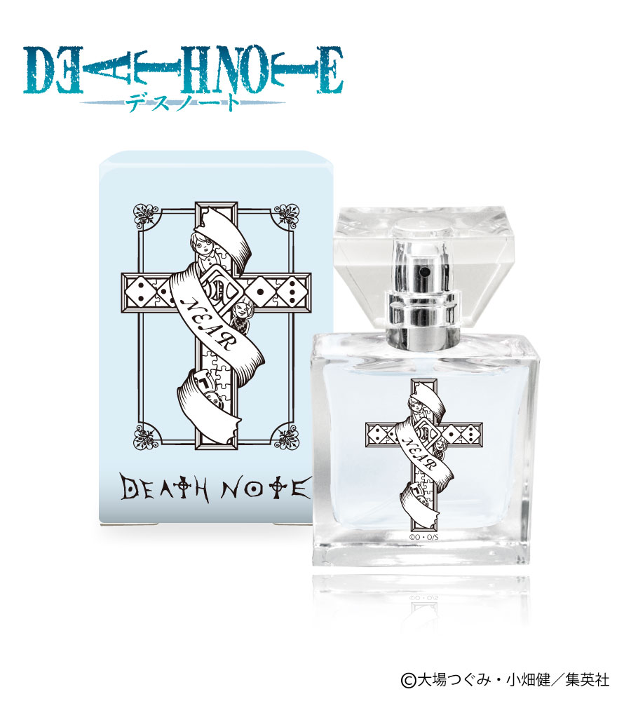 楽天市場】primaniacs（プリマニアックス） DEATH NOTE フレグランス