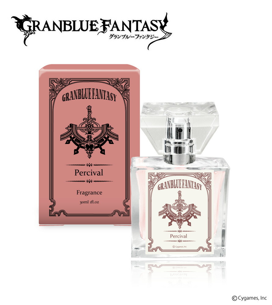 primaniacs】GRANBLUE FANTASY フレグランス ベリアル