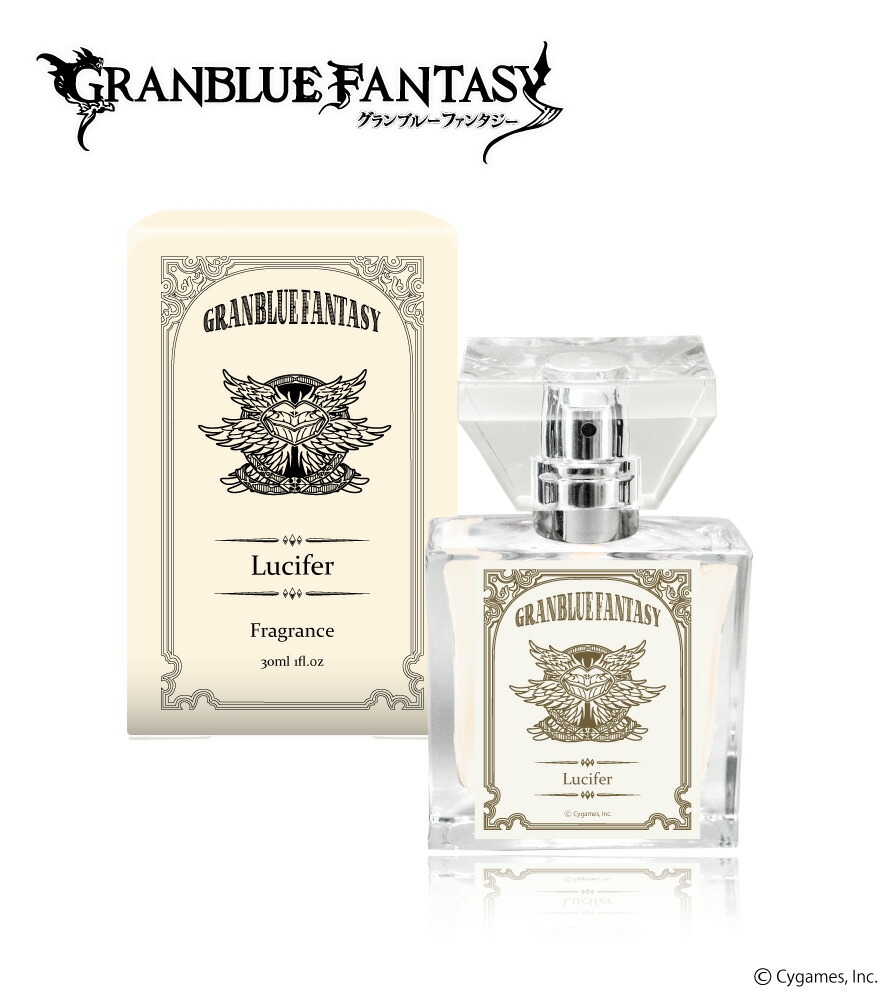 グラブル 香水 フレグランス ベリアル primaniacs】GRANBLUE FANTASY フレグランス ベリアル
